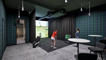 Multi-sport simulator